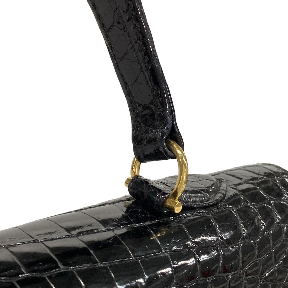 MORABITO(モラビト) ハンドバッグ スカラ34 黒 - メルカリ