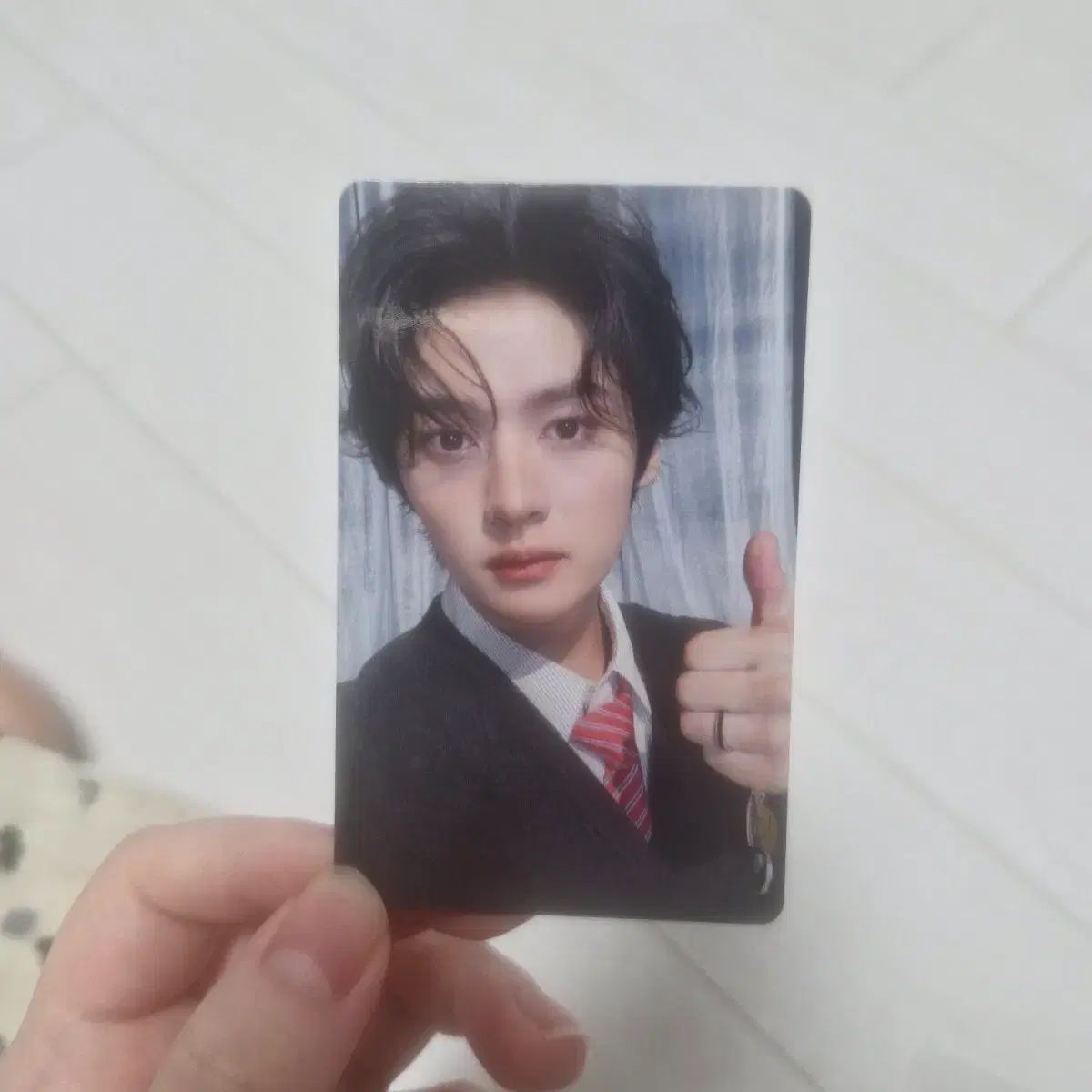 ホップ リノ NEMOアルバム トレカ