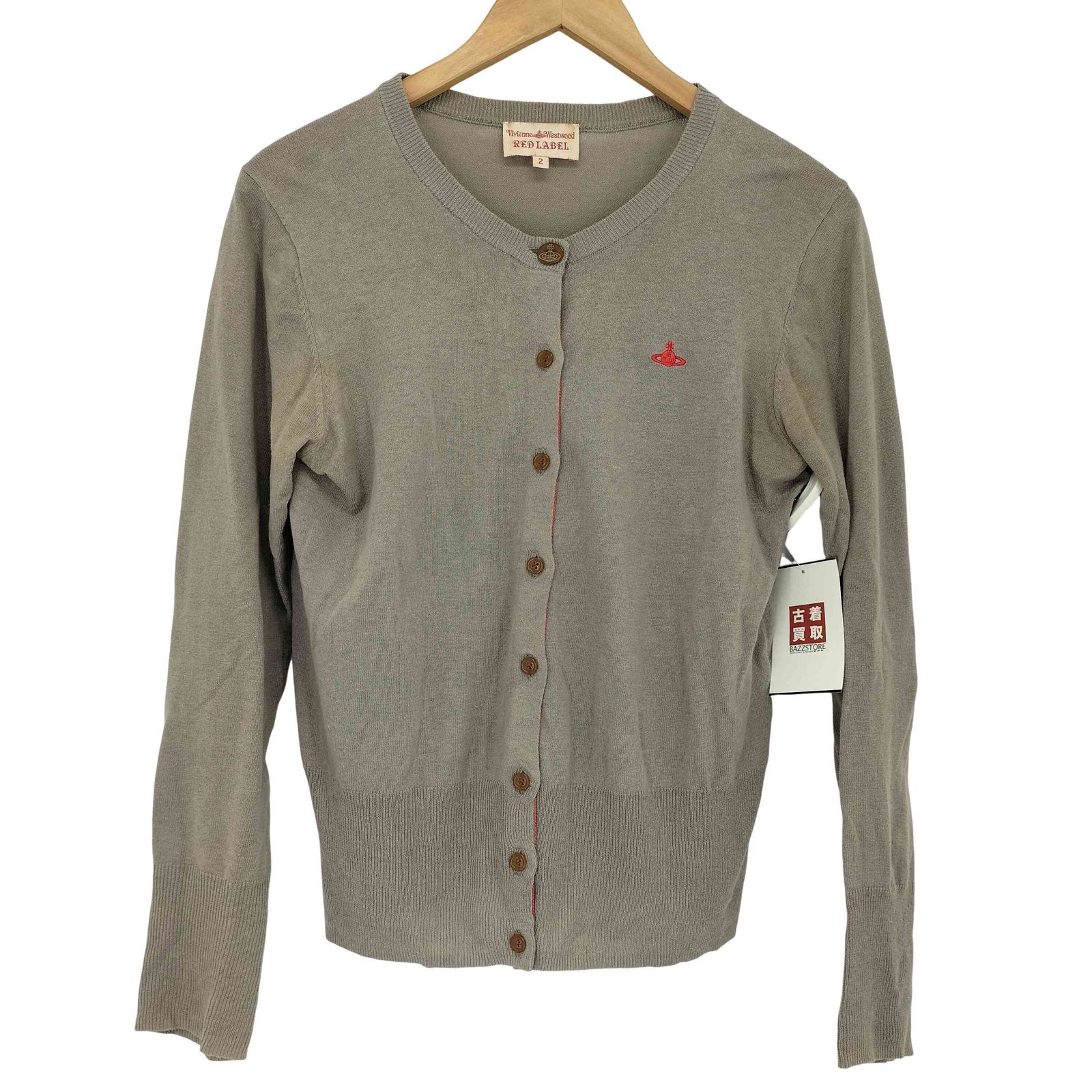 ヴィヴィアンウエストウッドレッドレーベル Vivienne Westwood RED