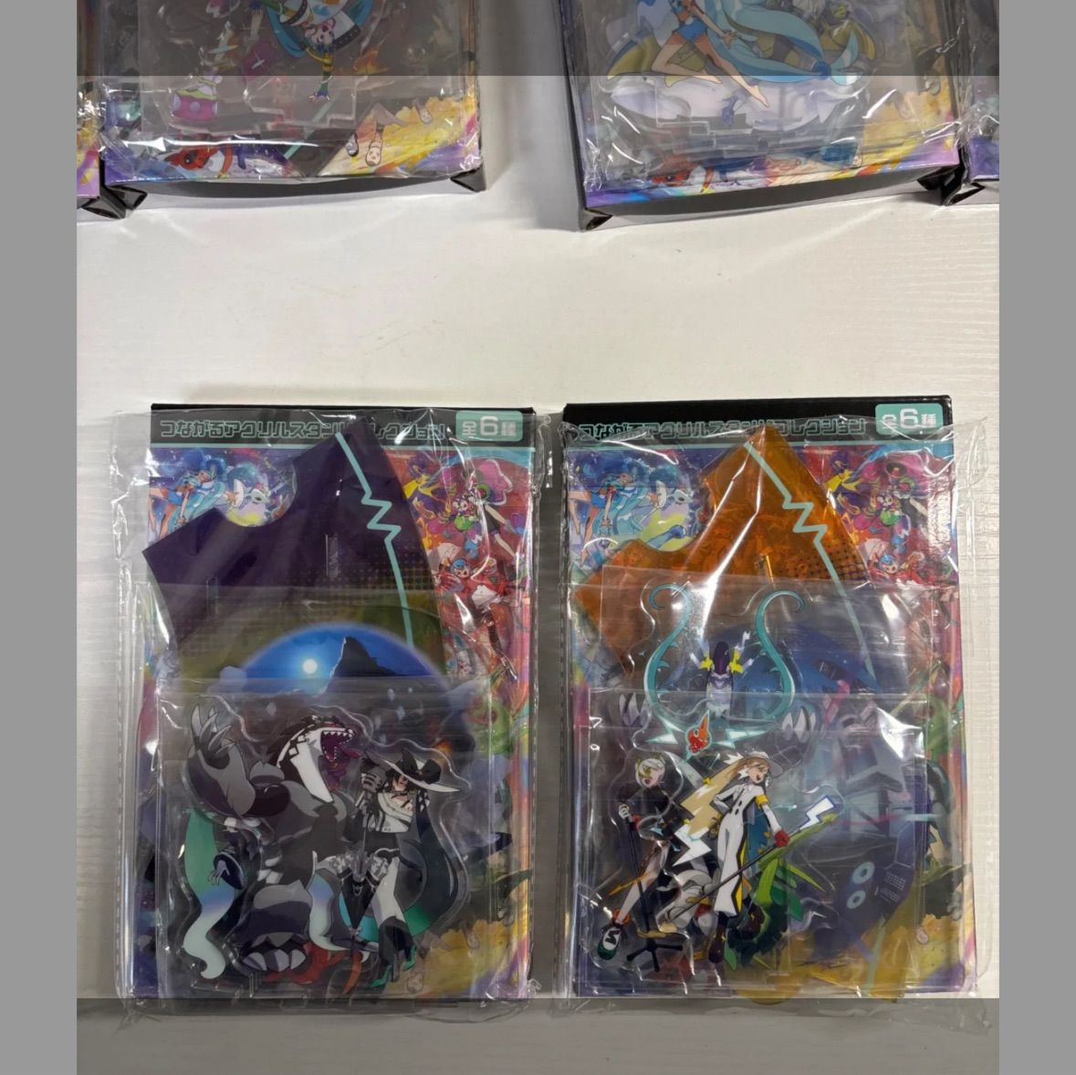 つながるアクリルスタンド ポケミク 18 Harmony Stage