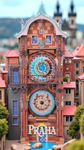 プラハ天文時計