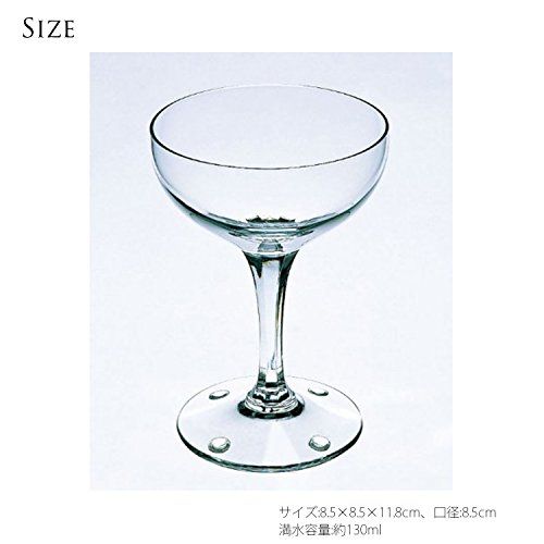 東洋佐々木ガラス シャンパングラス シャンパンタワーグラス バンポンツキシャンパン 130 ml セット 日本製 食洗機対応 グラス シャンパン 業務用グラス 32034-CTpo 70 a 989 ff