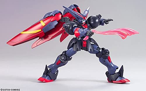 HGFC 1/144 GF13-001NHII マスターガンダム&風雲再起 (機動武闘伝G