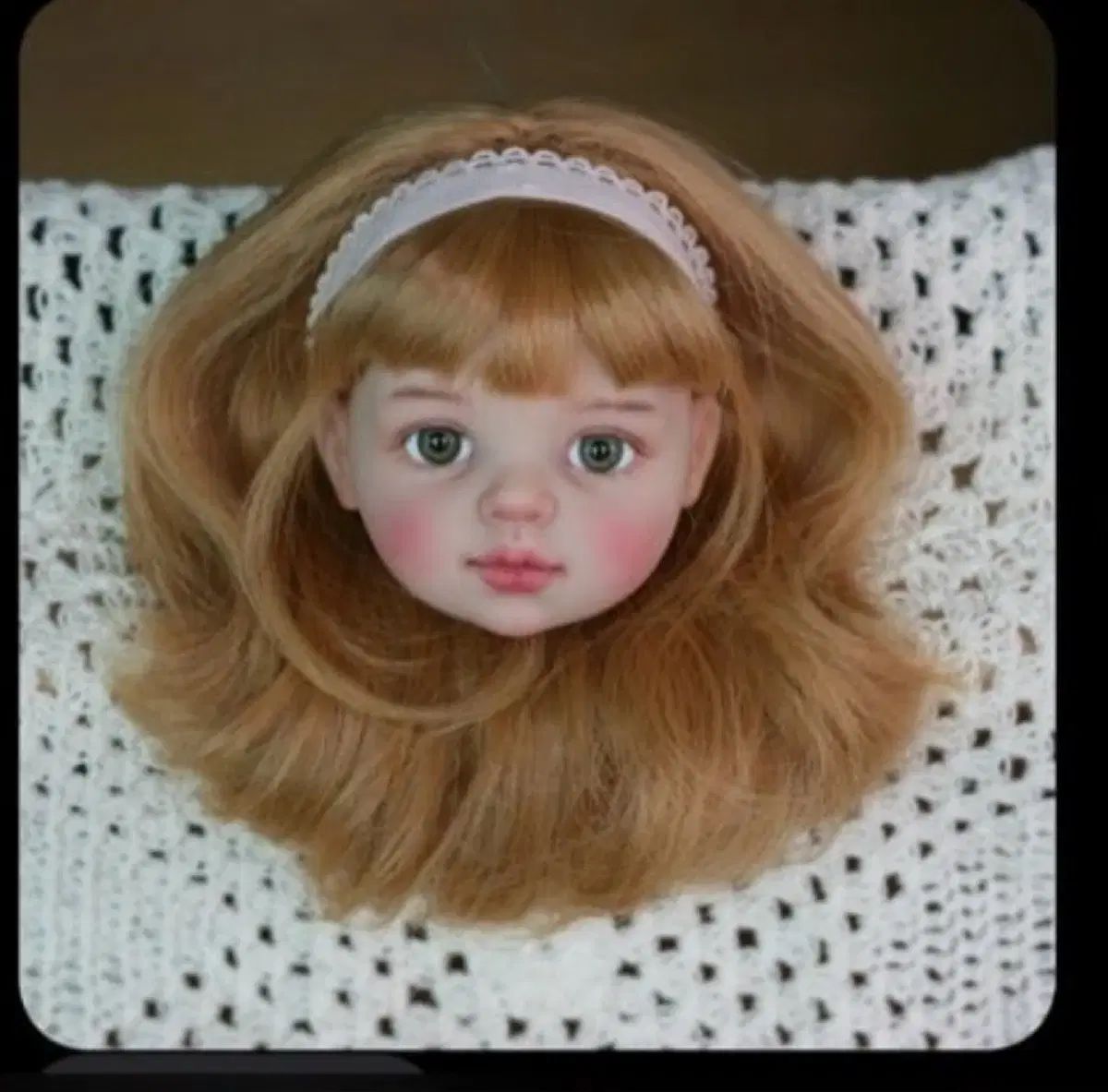 Paola Reinaヘッド アウェンウィッグ含む