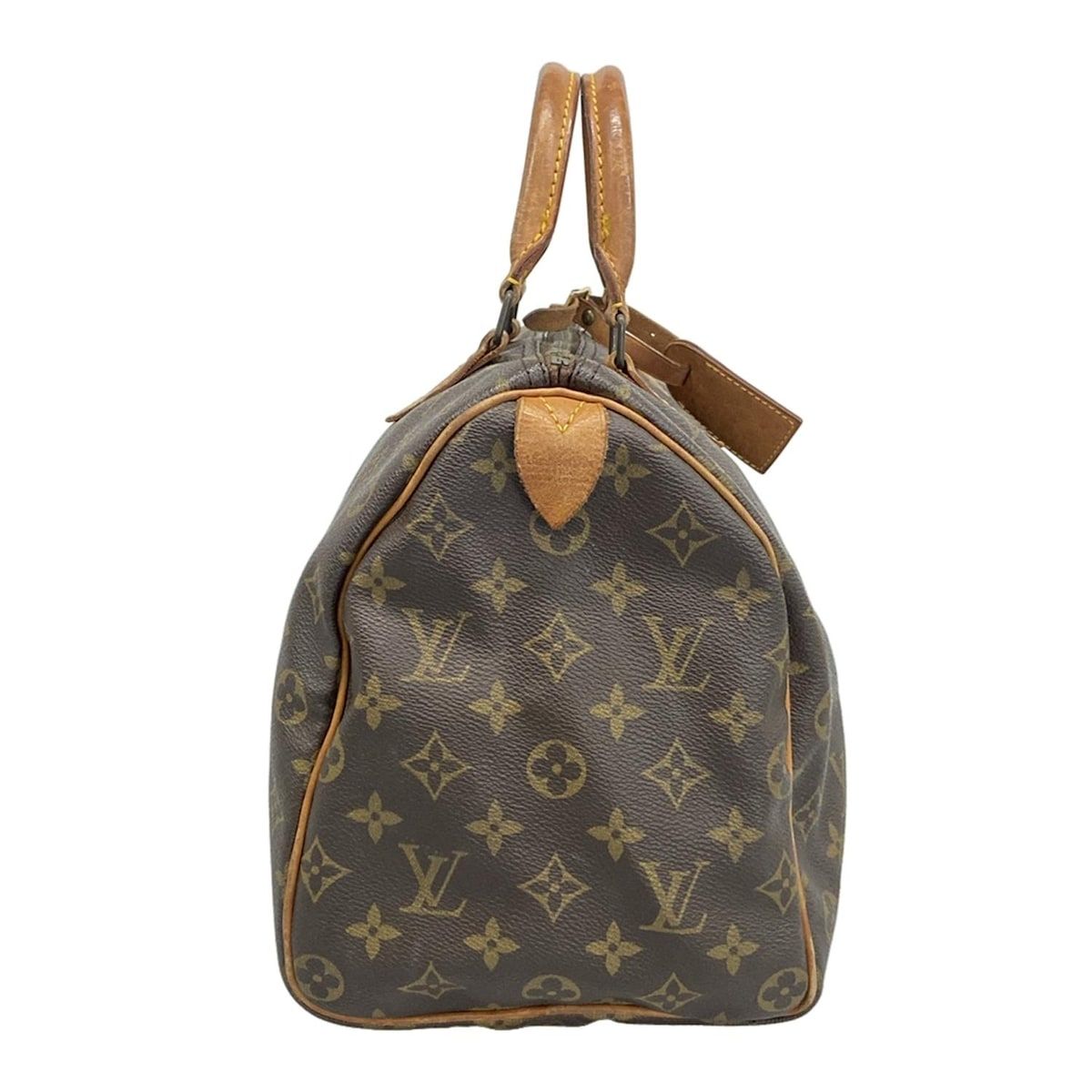 LOUIS VUITTON(ルイヴィトン) ハンドバッグ モノグラム スピーディ35