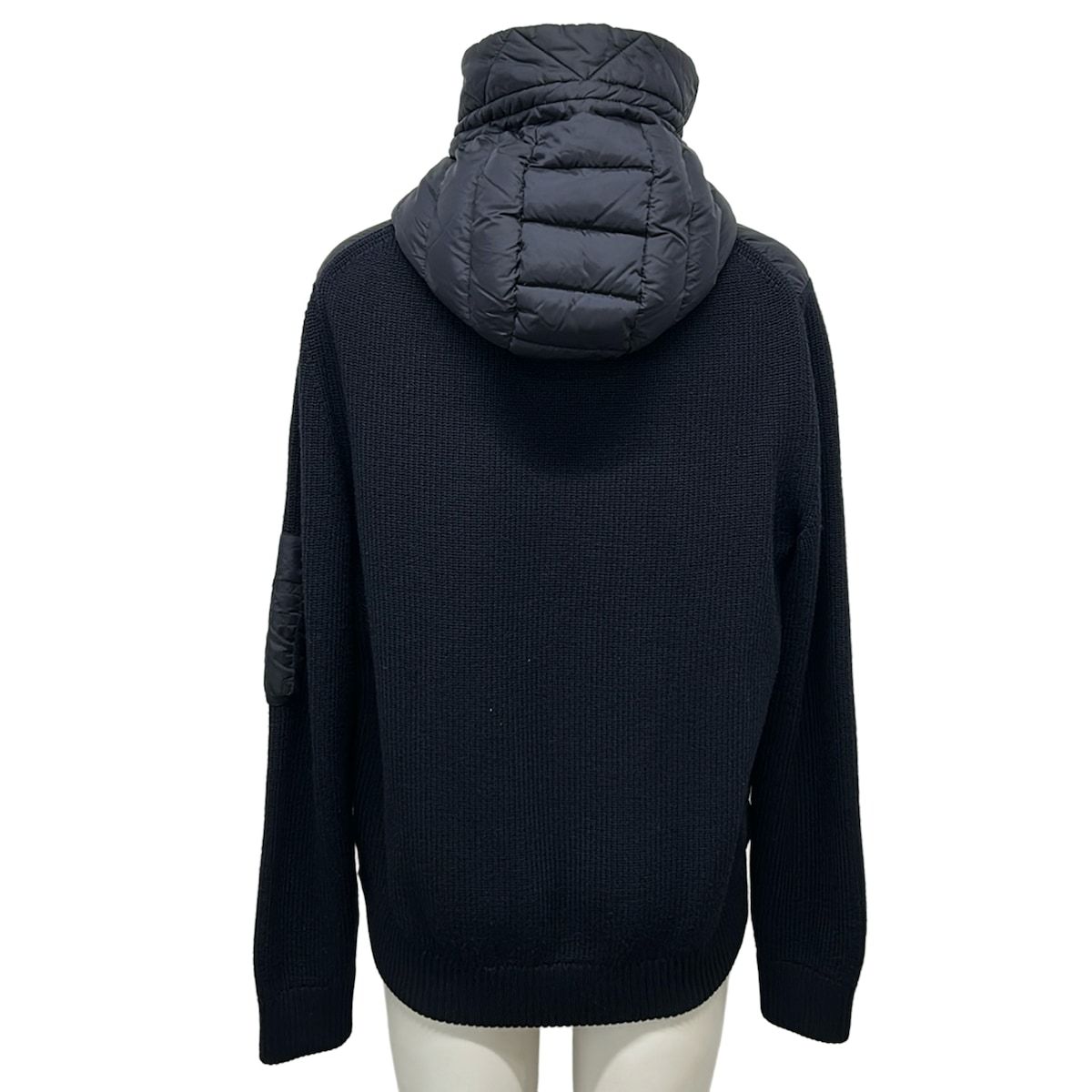 MONCLER(モンクレール) ブルゾン サイズXL メンズ MAGLIONE TRICOT
