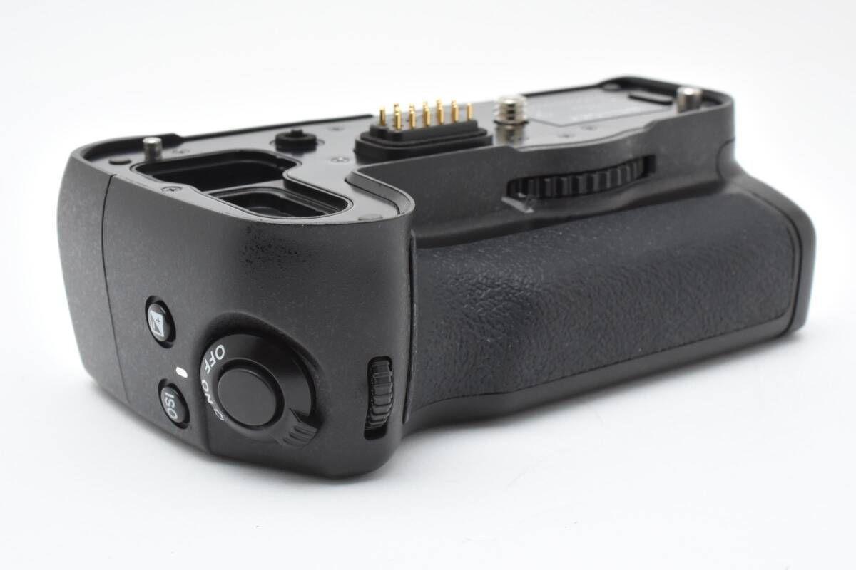 ☆美品☆ PENTAX ペンタックス バッテリーグリップ D-BG6 K-1/K-1II 用 