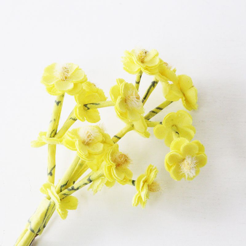 極美品 21SS ミナペルホネン mina perhonen ensoku コサージュ