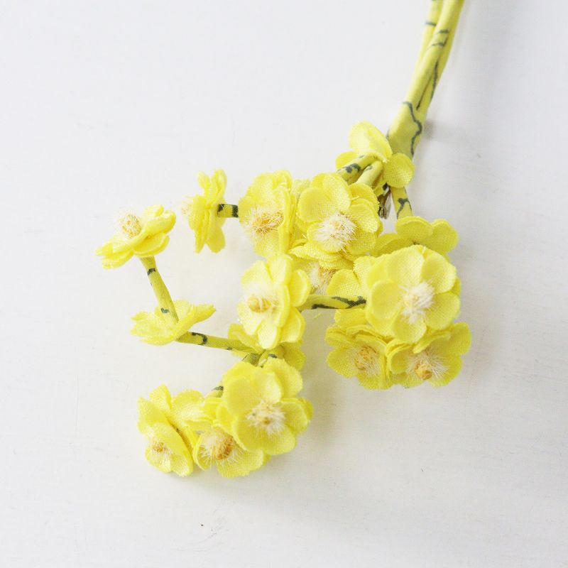 極美品 21SS ミナペルホネン mina perhonen ensoku コサージュ