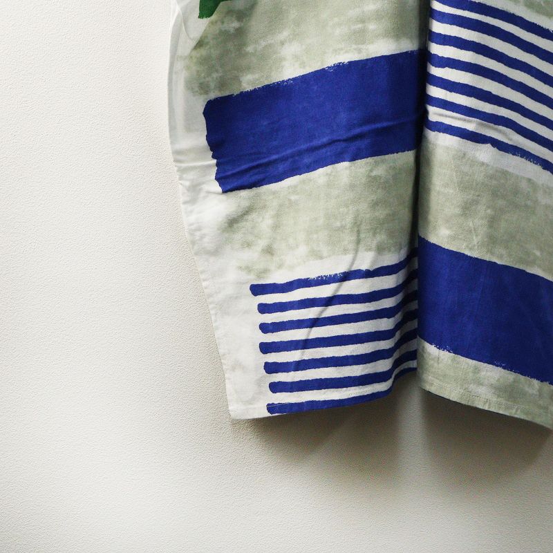 ソウソウ SOU SOU 京都 貫頭衣 伊勢木綿 長方形衣 疎水 そすい