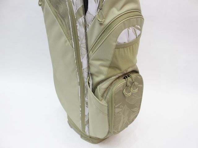 15分割口 キャディバッグ