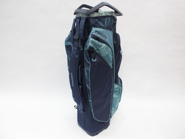 OGIO オジオ 2026 WOODE カートバッグ Paradise パラダイス 15分割口 キャディバッグ 日本未発売USモデル 7860 高校ゴルフ用品 ゴルフバッグ キャディバッグ ゴルフ