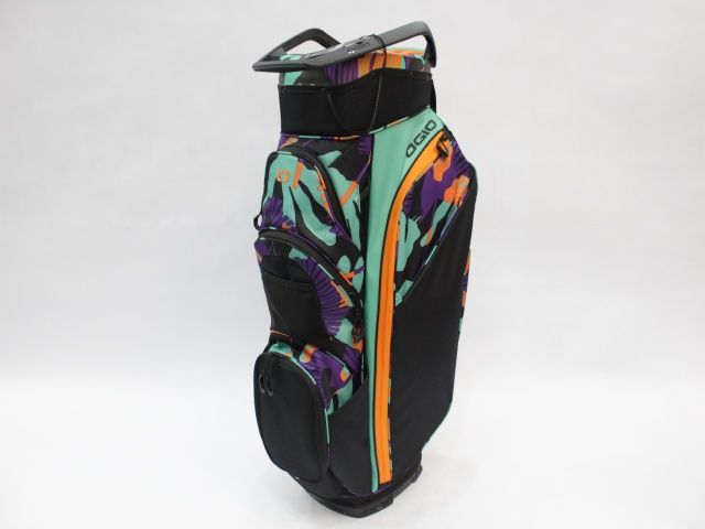 15分割口 キャディバッグ