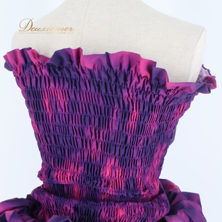 フラダンス 衣装 ツーピース セットアップ 上下セット アロハ