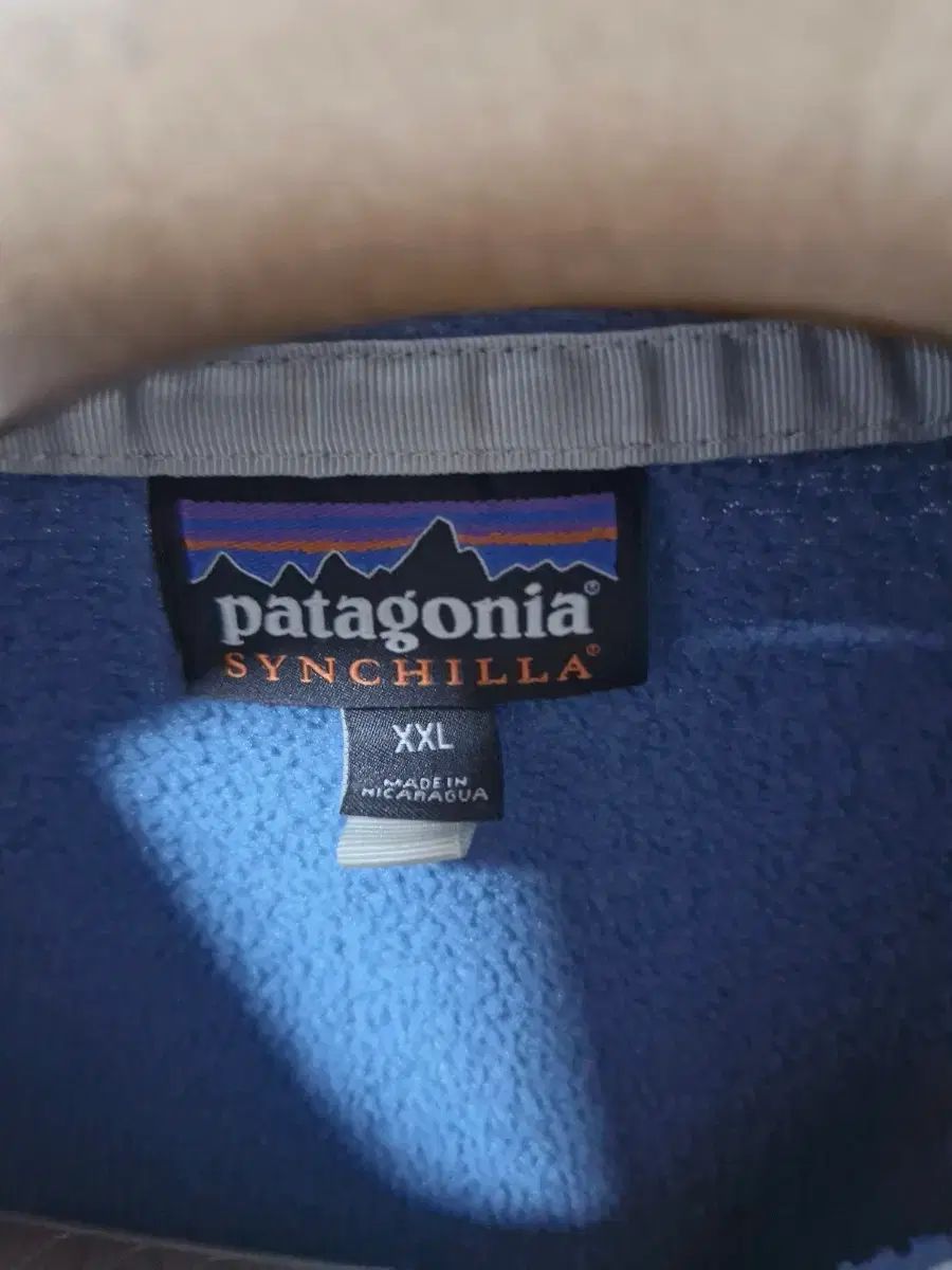 Synchilla シンチラ