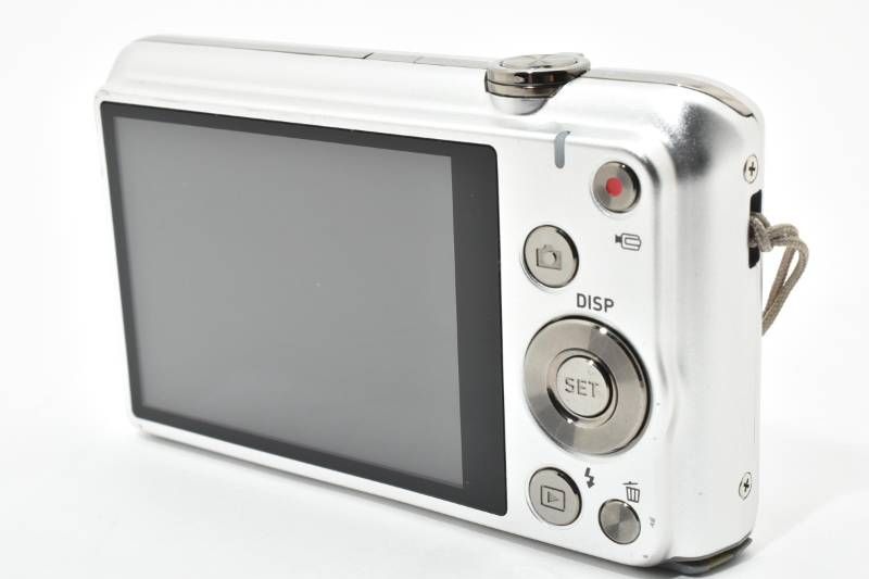 光学極上品】Casio カシオ EXILIM EX-Z880 シルバー コンパクト