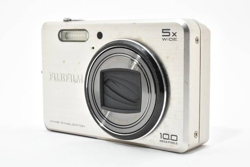 実用光学美品】Fujifilm 富士フィルム Finepix J250 コンパクト