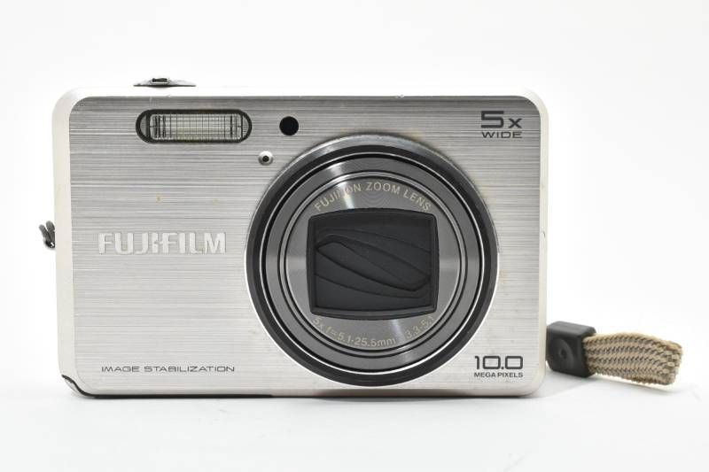 実用光学美品】Fujifilm 富士フィルム Finepix J250 コンパクト
