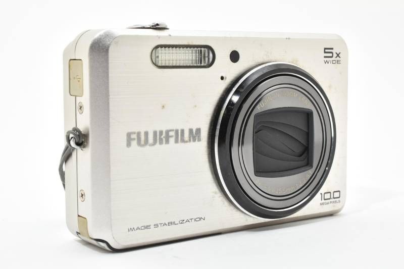 実用光学美品】Fujifilm 富士フィルム Finepix J250 コンパクト