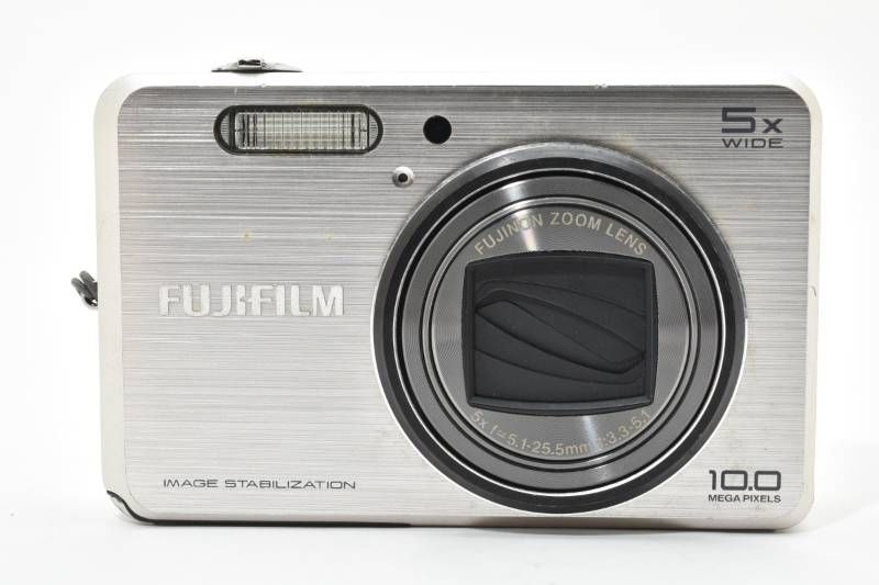 実用光学美品】Fujifilm 富士フィルム Finepix J250 コンパクト