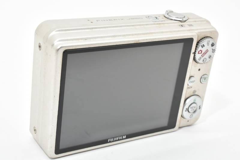 実用光学美品】Fujifilm 富士フィルム Finepix J250 コンパクト