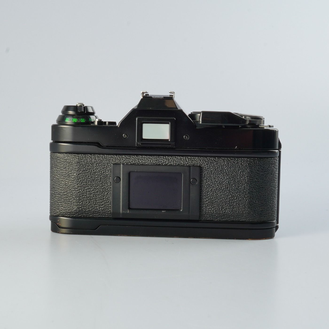 CLA'd】 Canon キヤノン AE-1 Program Black + FD 50mm F/1.4 S.S.C.