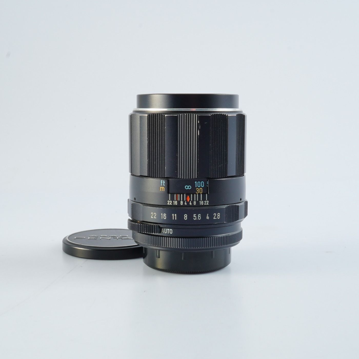 レンズ(単焦点) PENTAX SMC Takumar 120mm F2.8 #7847 smc PENTAX-M