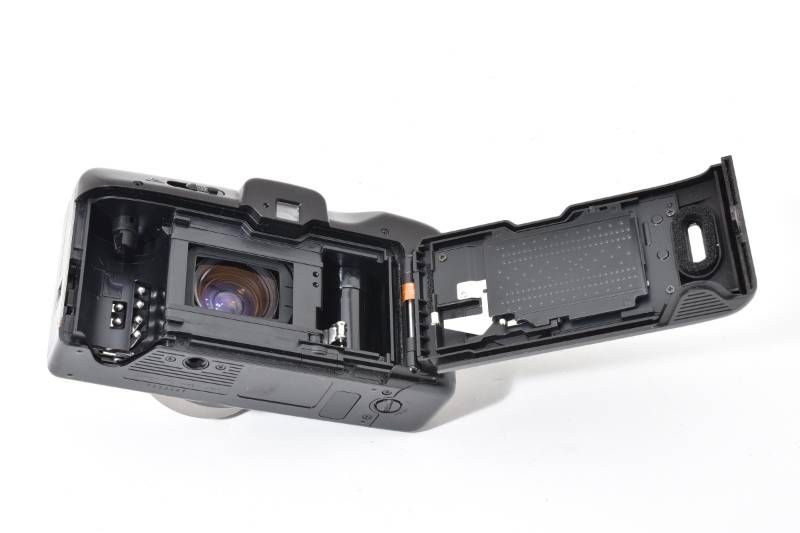 実用品】Canon キャノン Autoboy S panorama コンパクトフィルムカメラ