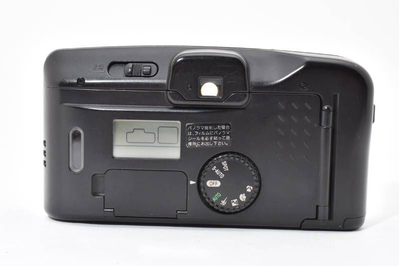 実用品】Canon キャノン Autoboy S panorama コンパクトフィルムカメラ
