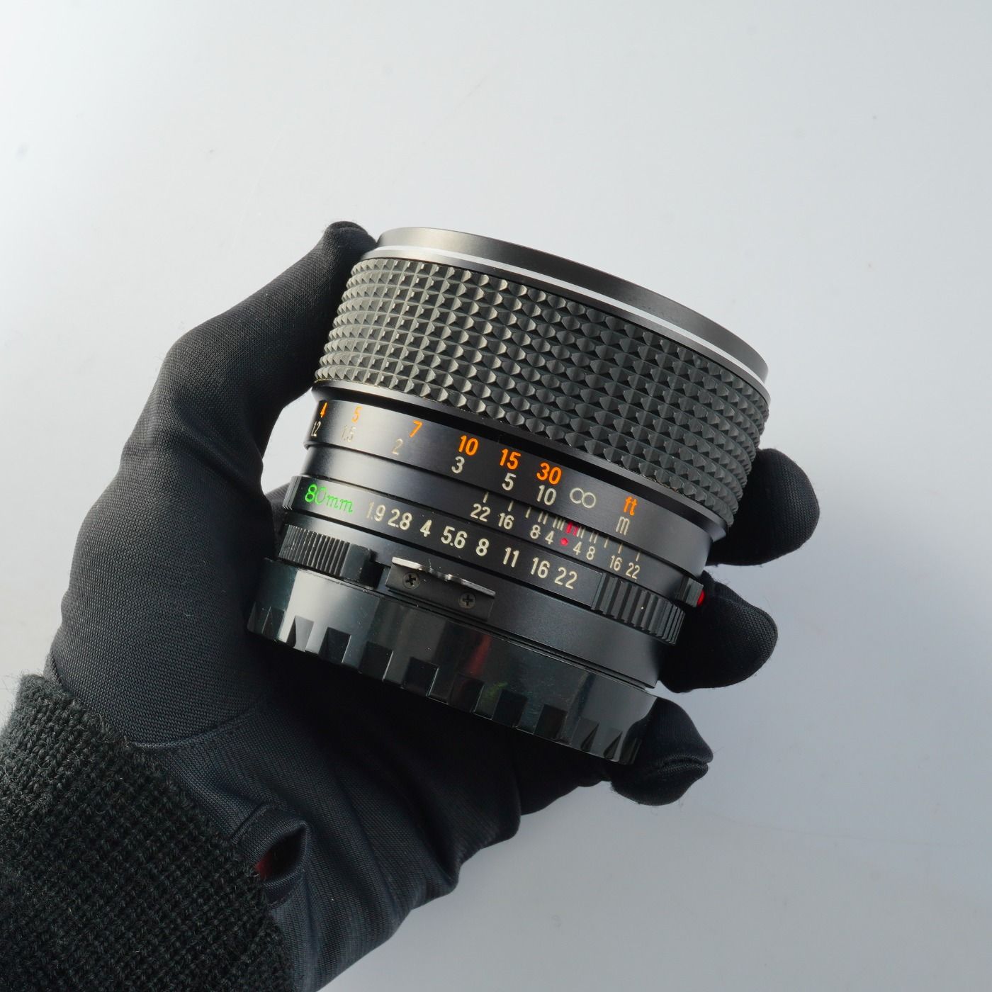 Mamiya マミヤ Sekor C 80mm F/1.9 単焦点レンズ - メルカリ