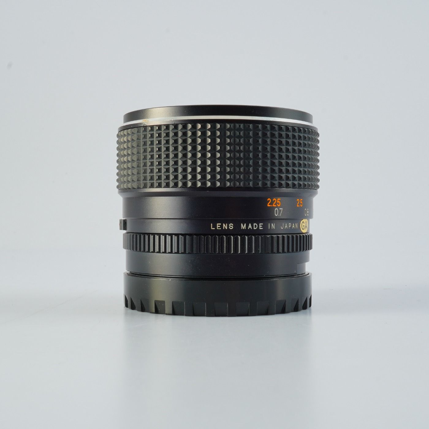 Mamiya マミヤ Sekor C 80mm F/1.9 単焦点レンズ - メルカリ