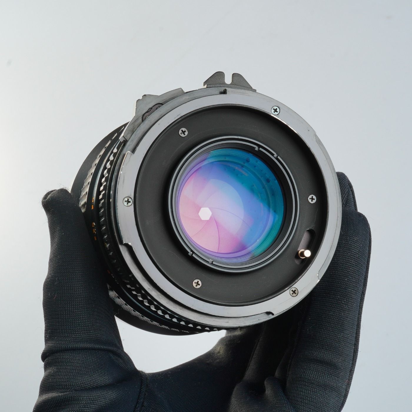 Mamiya マミヤ SEKOR C 45mm F2.8 単焦点レンズ - メルカリ