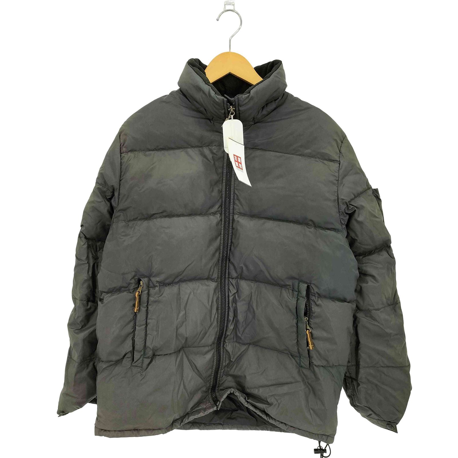 モンクレール MONCLER 青タグ ナイロン ダウンジャケット メンズ 2