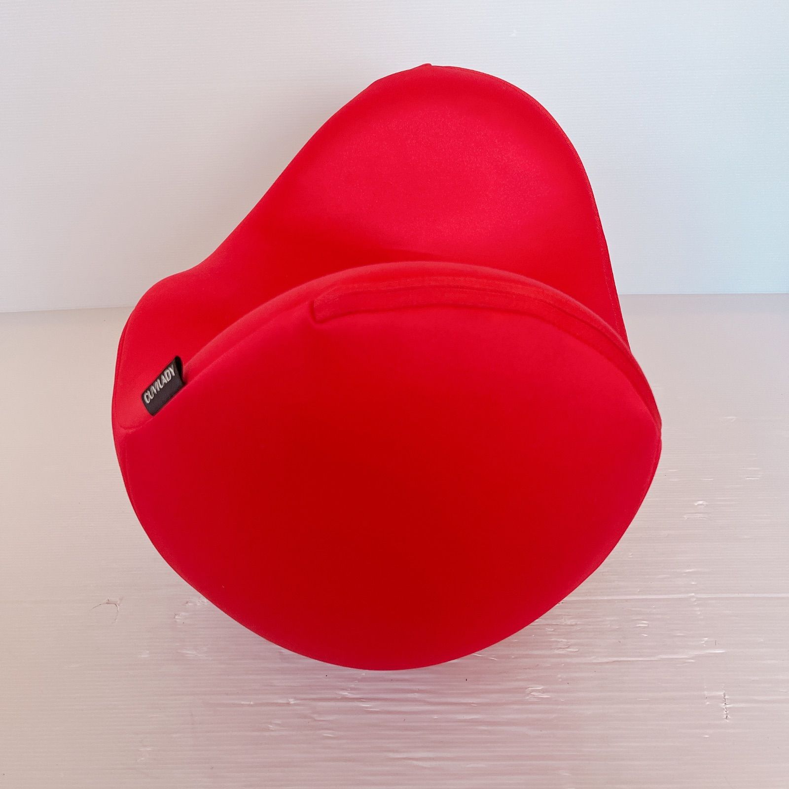 MTG バランスチェア CUVILADY（クビレディ）レッド 型番/品番：BC
