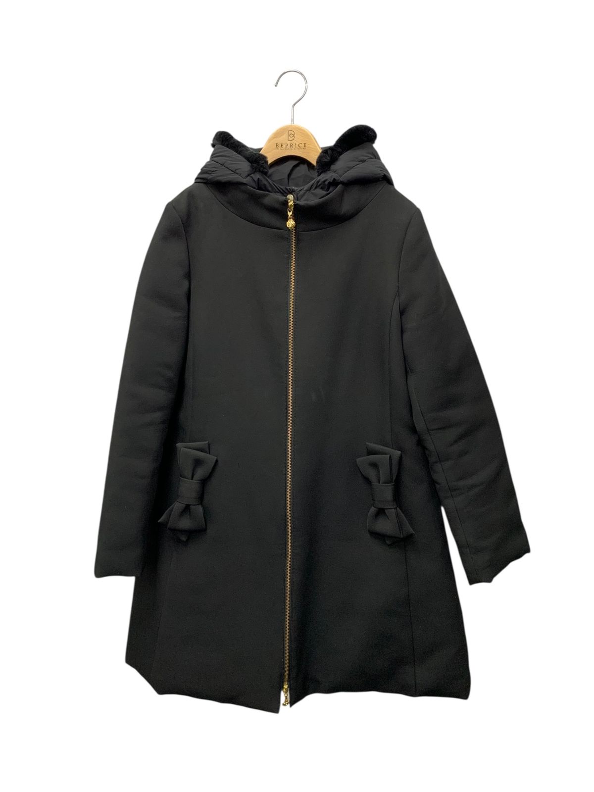 ダウンコート 0 GRACY エムズグレイシー 中古・古着通販M