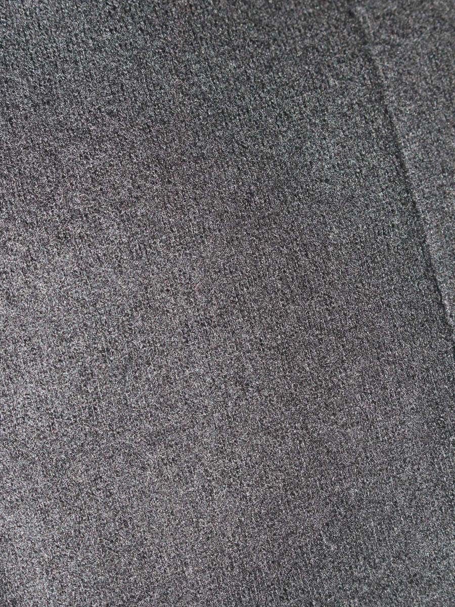 エムズグレイシー 521558 ワンピース 38 ブラック 花柄 シフォン