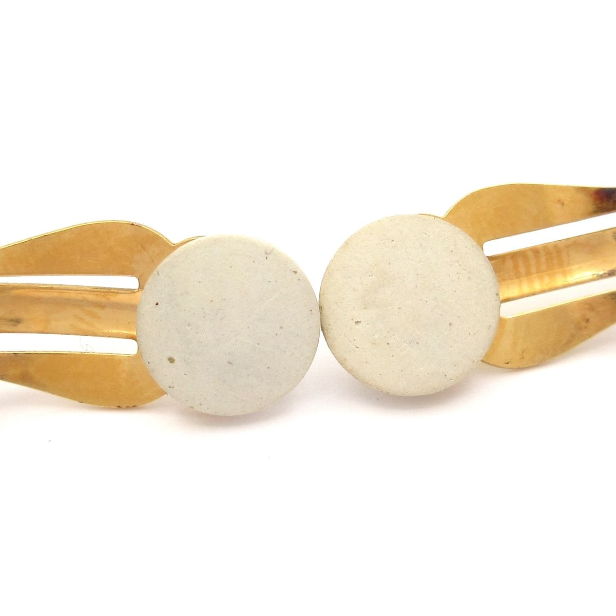 HERMES(エルメス) イヤリング セリエ ゴールド 3連 - メルカリ