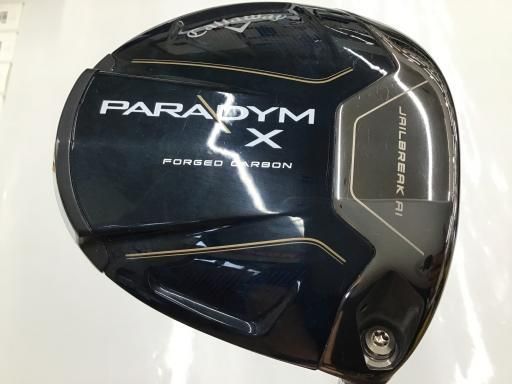  キャロウェイ PARADYM X 10.5 ドライバー DR VENTUS TR 5 for CW(PARADYM DR) (フレックスR) メンズ 男性用 右利き 右用 Cランク ゴルフクラブ