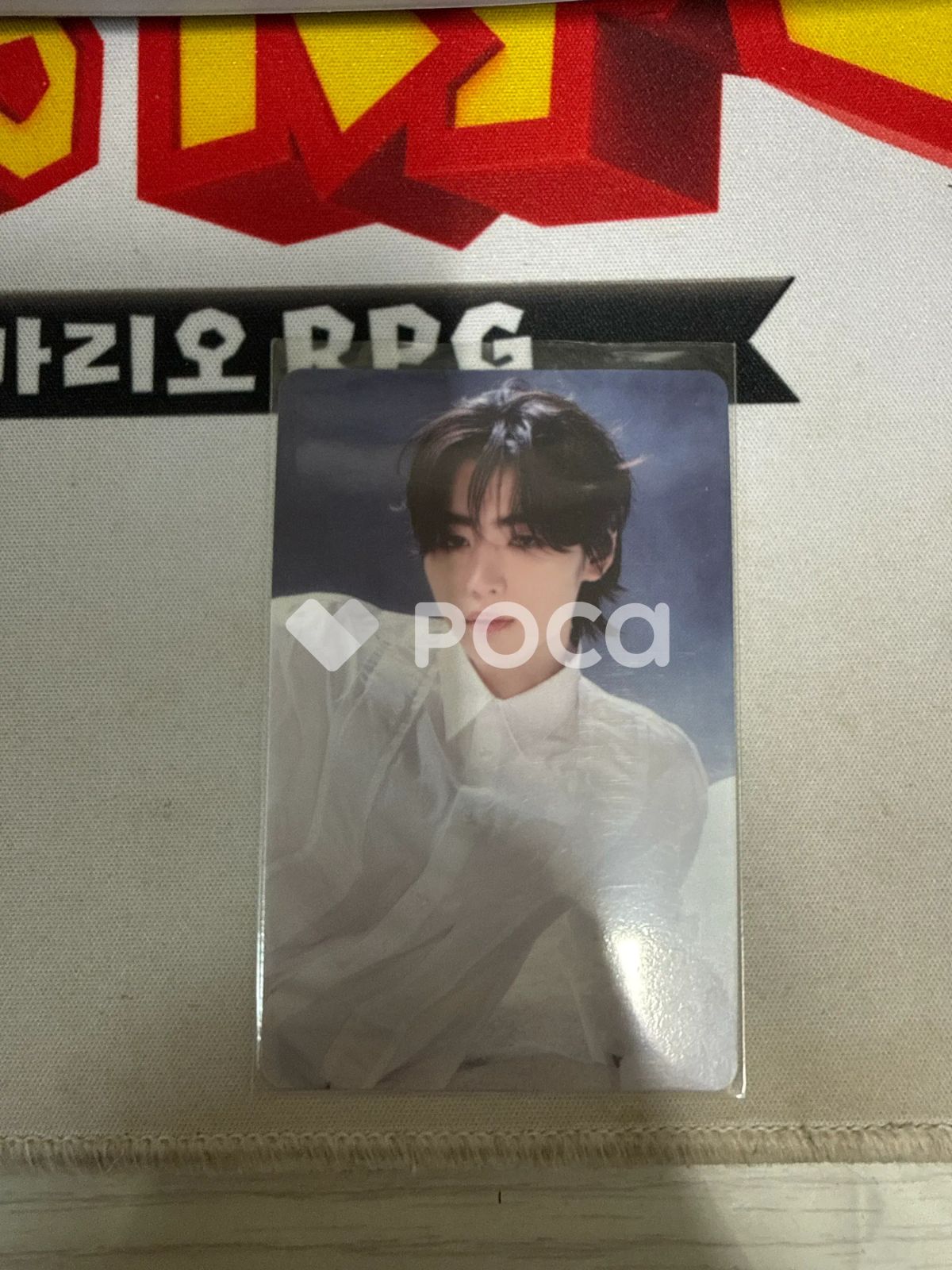 ENHYPEN ソンフン JP 3rd Single『結 -YOU-』 Photo Card - メルカリ