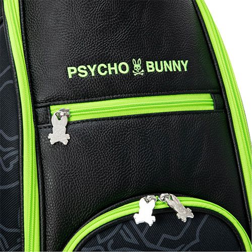  サイコバニー FLAGSHIP PBMG6AC4 カート キャディバッグ ゴルフ教室 ゴルフバッグ キャディバッグ ゴルフ