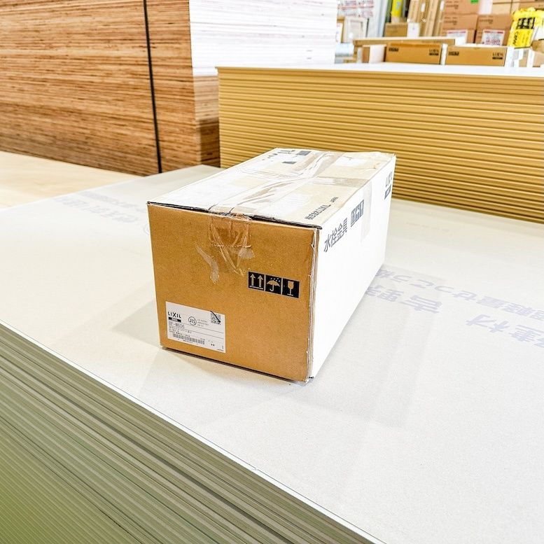 LIXIL 台付２ハンドル