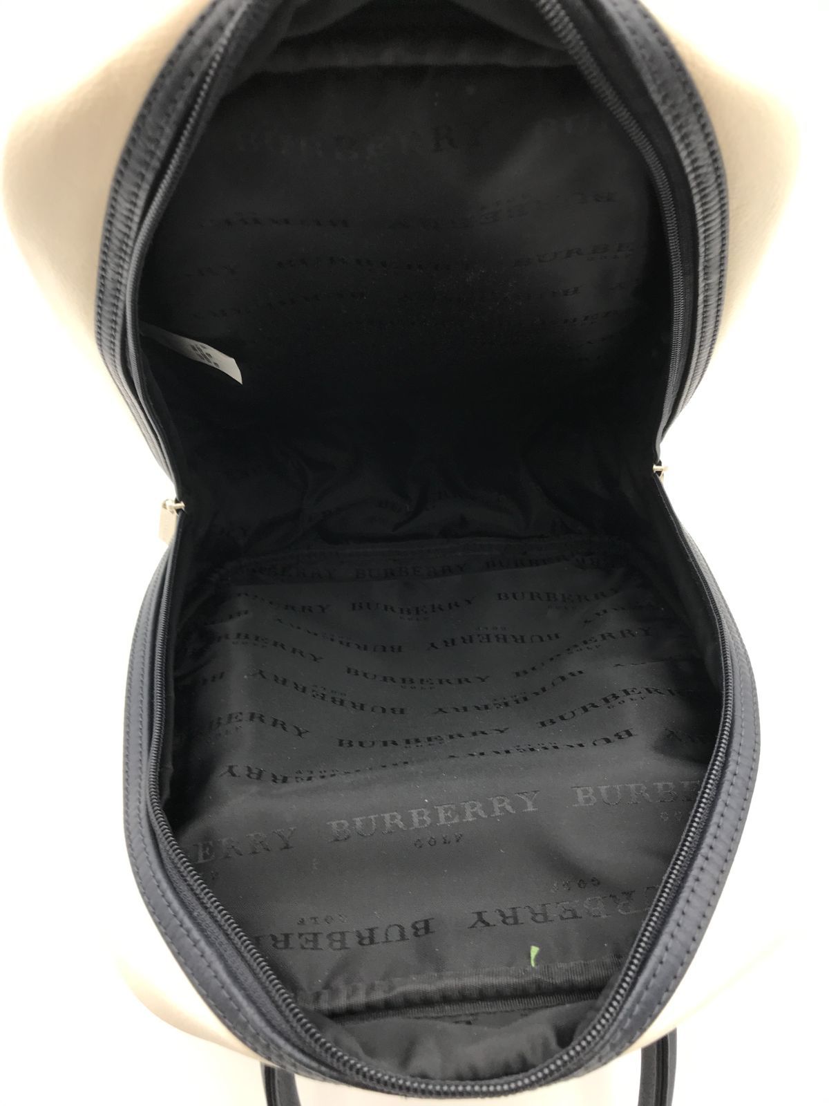 BURBERRY GOLF バーバリーゴルフ ハンドバッグ シューズケース 281