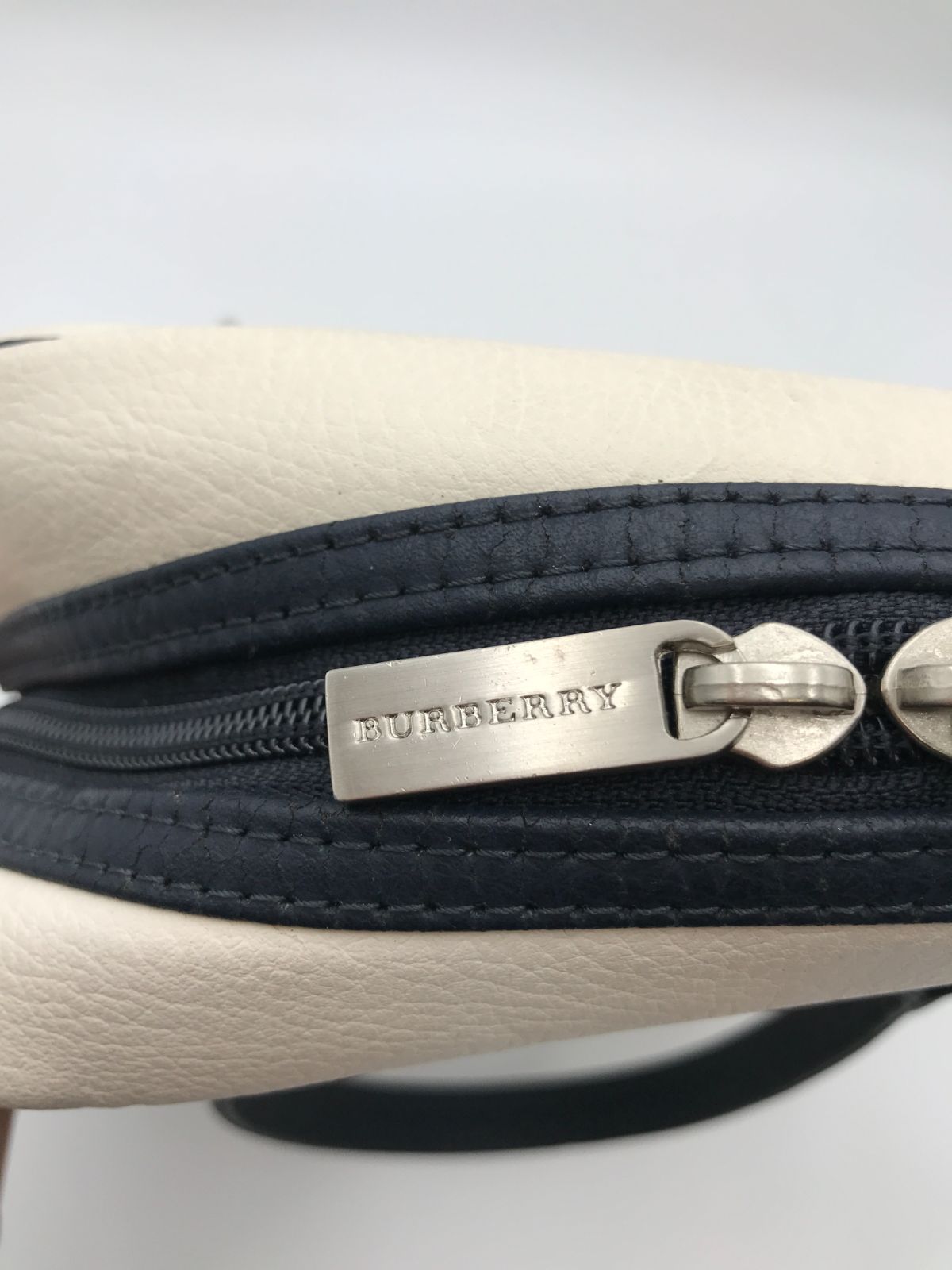 BURBERRY GOLF バーバリーゴルフ ハンドバッグ シューズケース 281