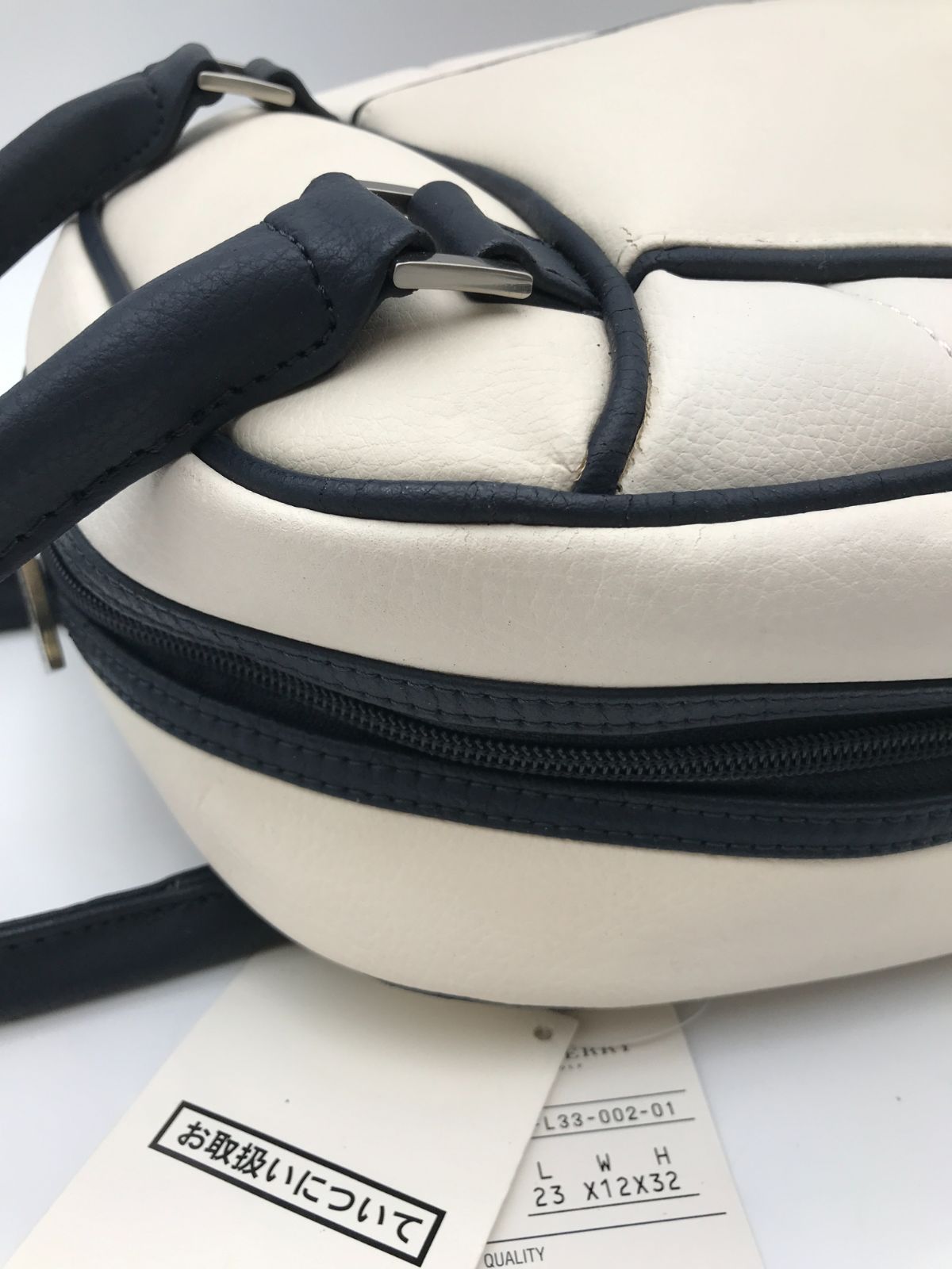 BURBERRY GOLF バーバリーゴルフ ハンドバッグ シューズケース 281