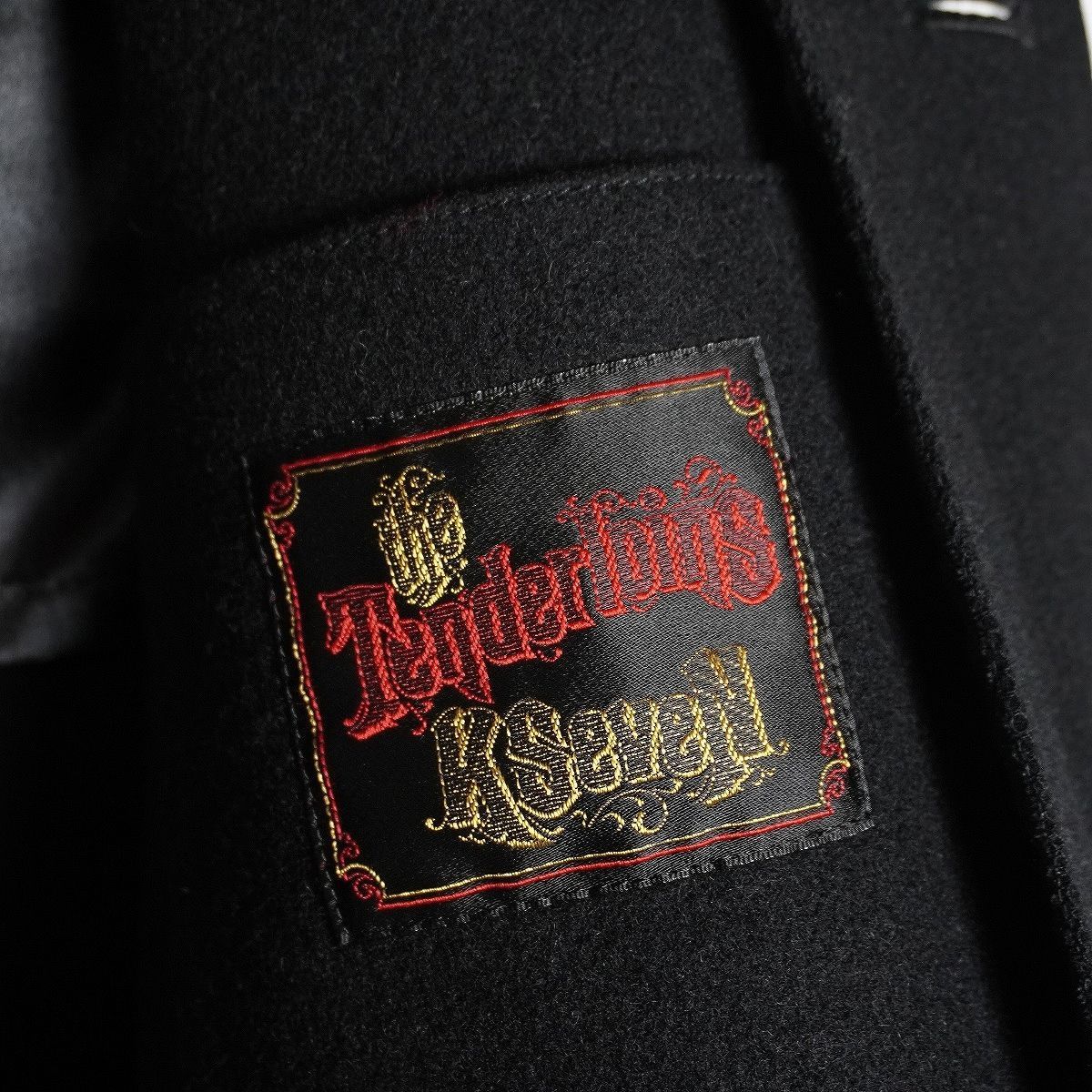TENDERLOIN テンダーロイン T-MELTON JACKET メルトン ジャケット
