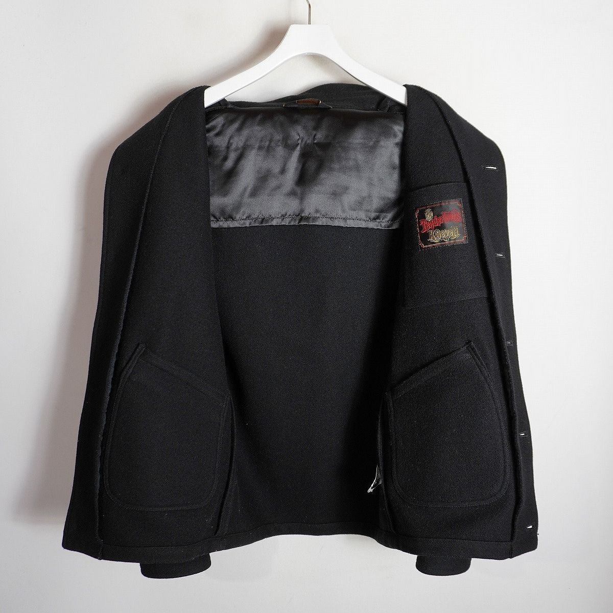 TENDERLOIN テンダーロイン T-MELTON JACKET メルトン ジャケット