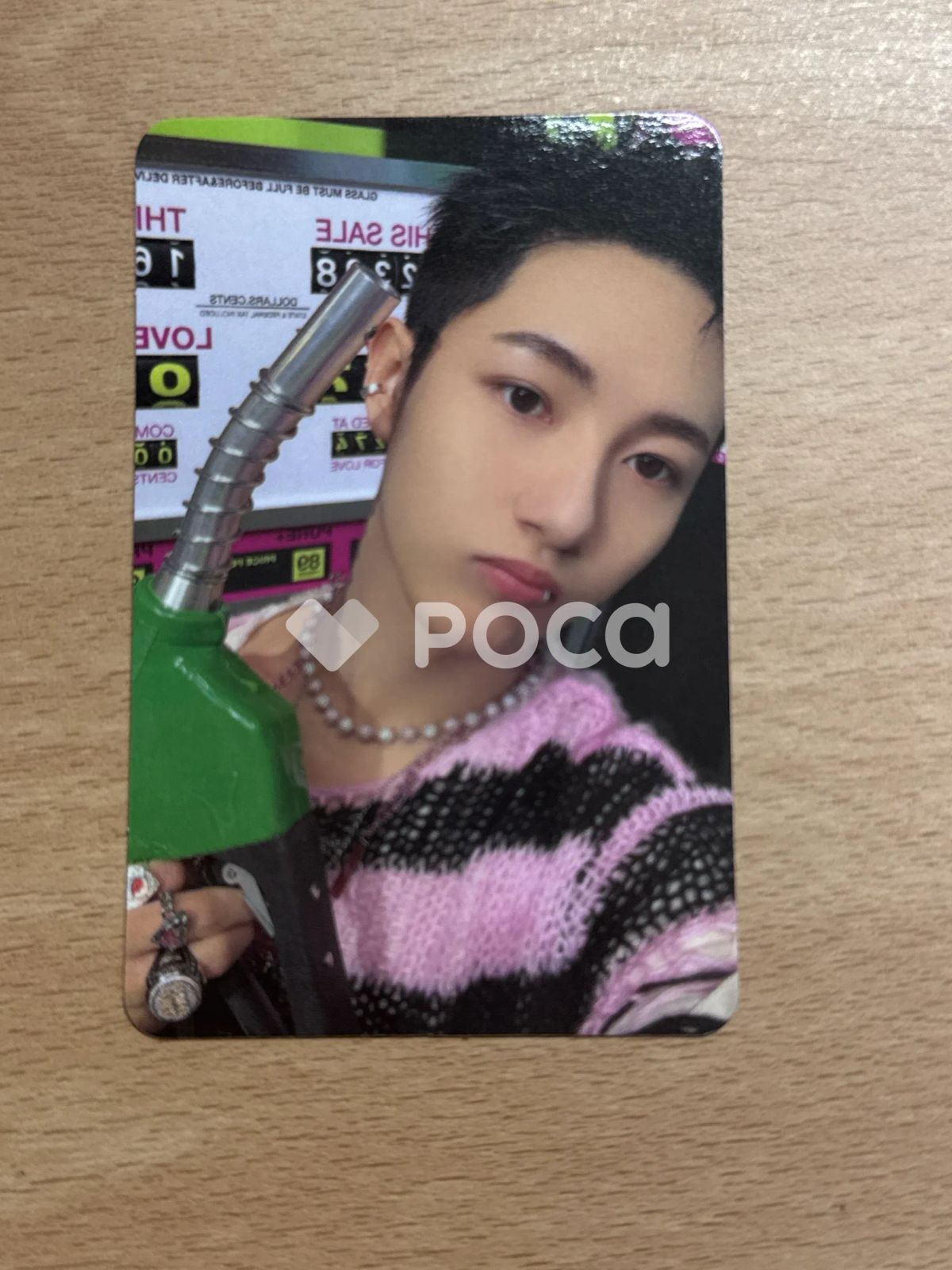 NCT ロンジュン Glitch Mode Glitch Ver. - メルカリ