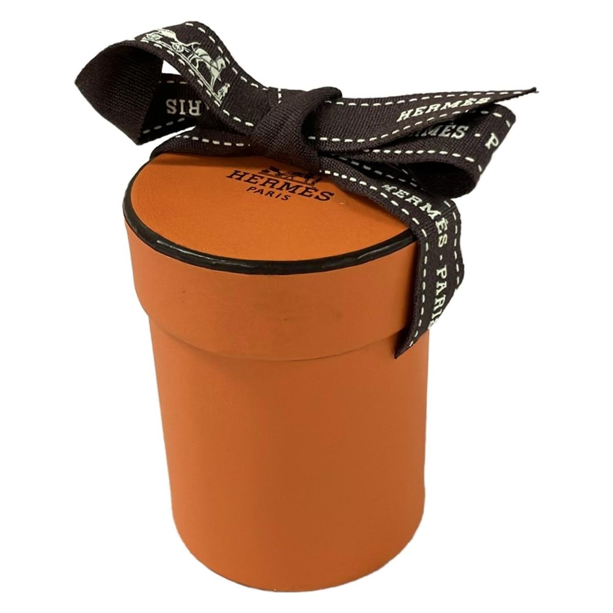 HERMES(エルメス) スカーフ美品 ツイリー レッド×オレンジ×マルチ