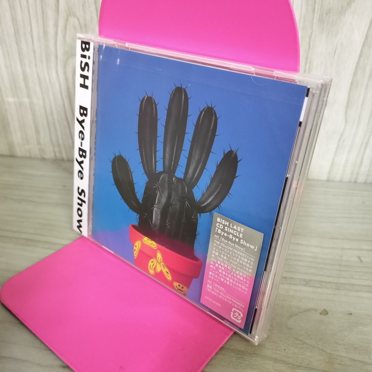 8-1 Bye-Bye Show(CD盤)(CD) - BiSH 未開封 BiSH 140050 - メルカリ