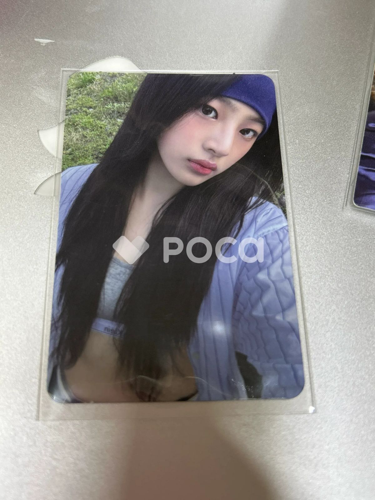 NewJeans ミンジ How Sweet 公開放送 サノク トレカ - メルカリ